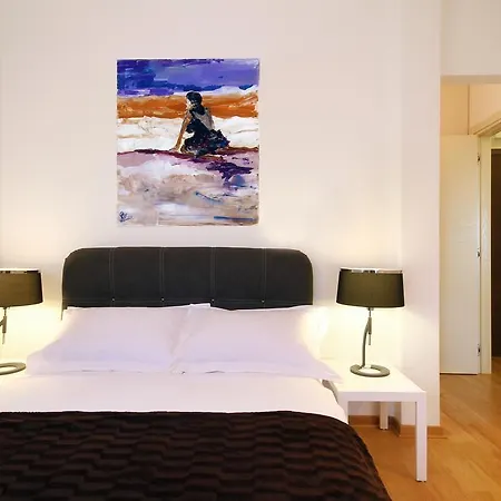 Boutique Apartments Budva Room photo