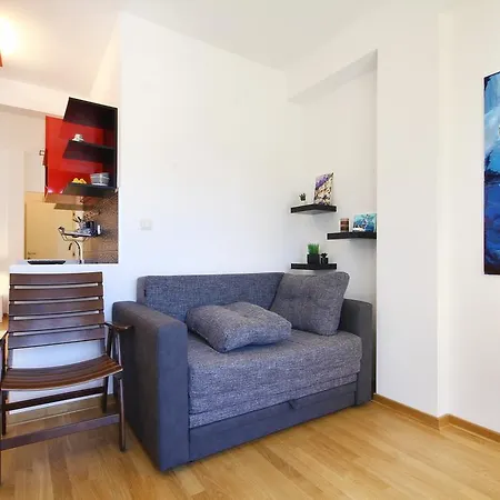 Boutique Apartments Budva Exterior photo