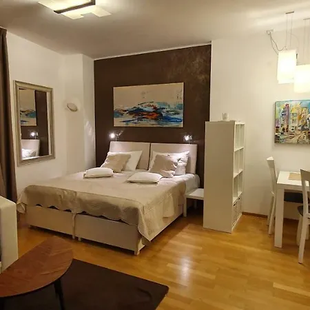 Boutique Apartments Budva Exterior photo